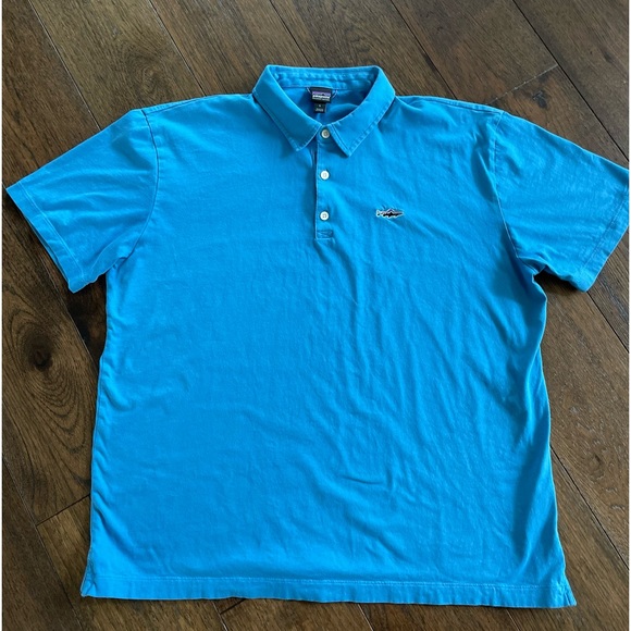Patagonia SS 3 button shirt - Picture 5 of 5